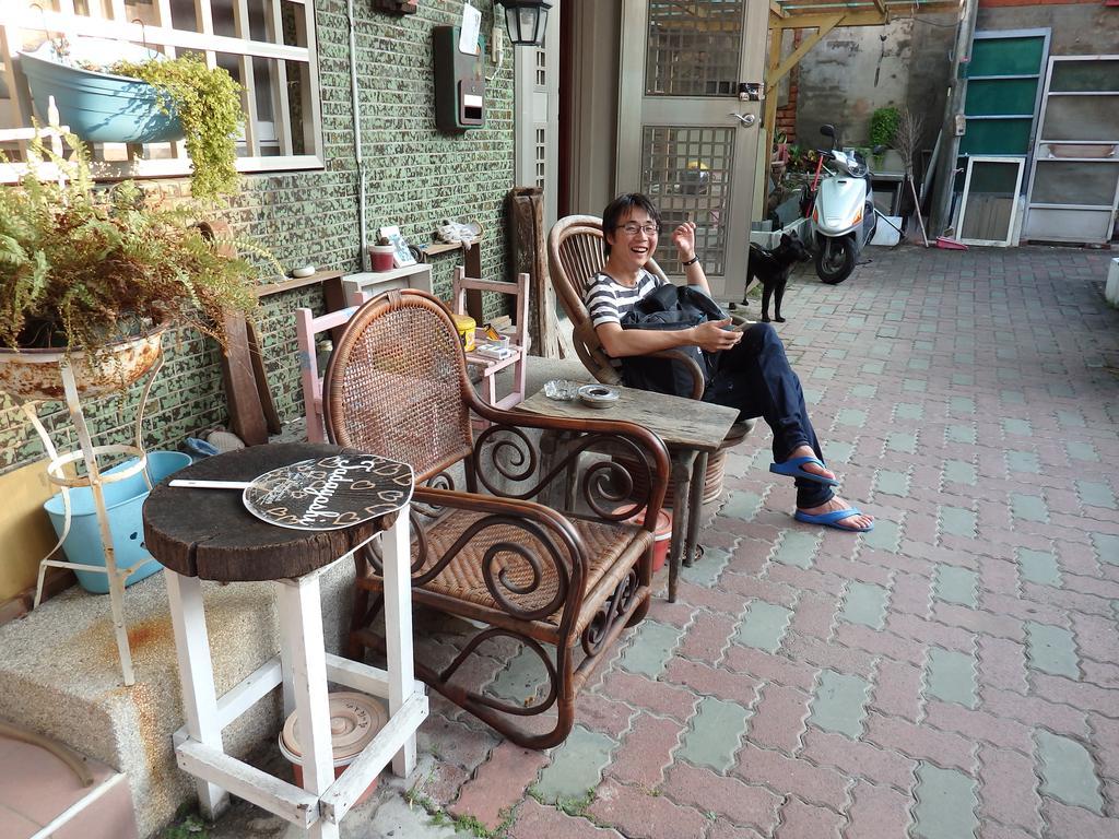 Tainan Guest House Hamuya Exterior foto